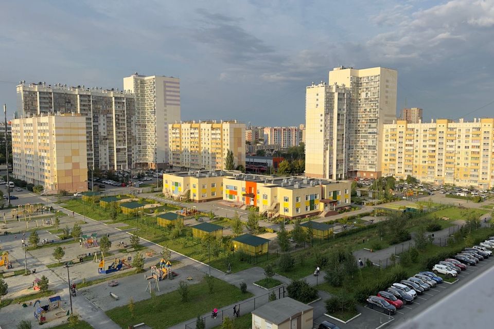 Продаётся студия, 32.8 м²