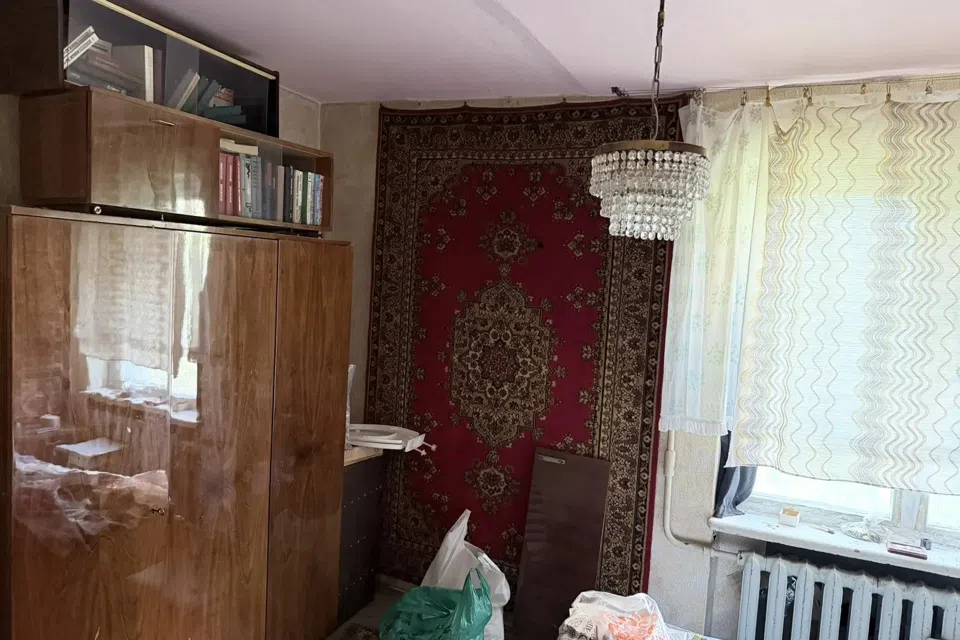Продаётся 3-комнатная квартира, 66 м²