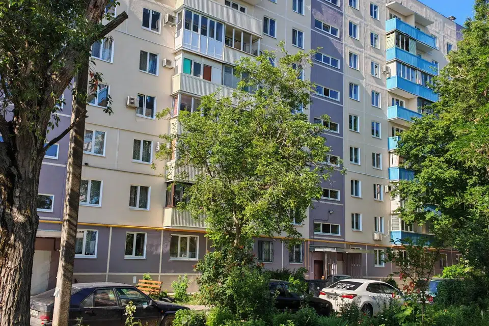Продаётся 2-комнатная квартира, 45.4 м²