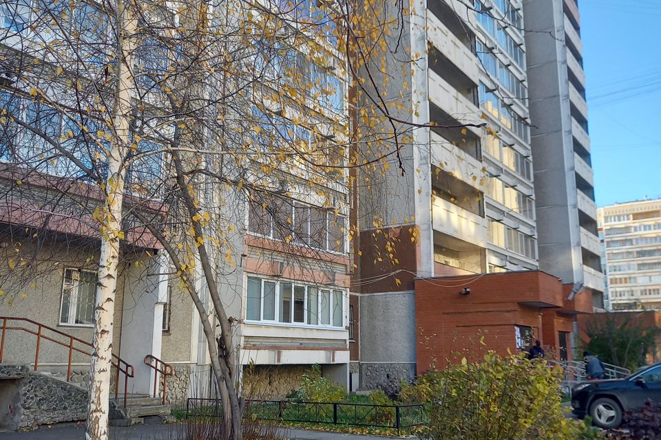 Продаётся 1-комнатная квартира, 33.5 м²