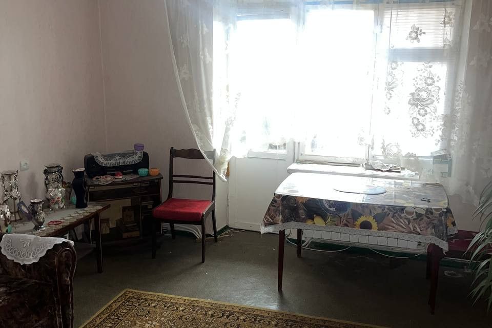 Продаётся 3-комнатная квартира, 71.9 м²