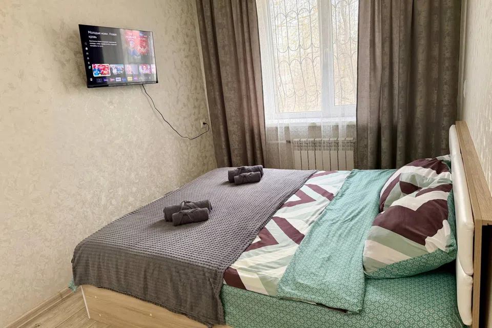 Продаётся 3-комнатная квартира, 59 м²