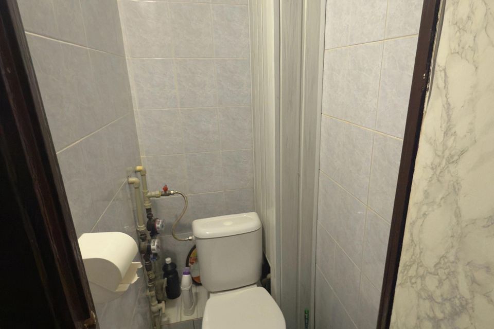 Продаётся 3-комнатная квартира, 63.9 м²