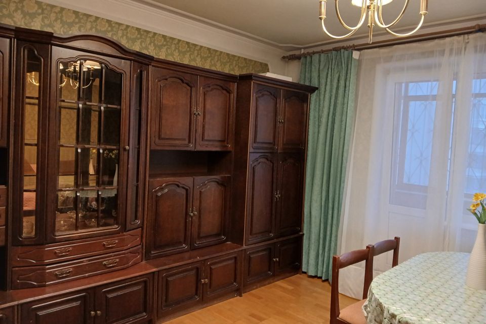 Продаётся 2-комнатная квартира, 53.3 м²