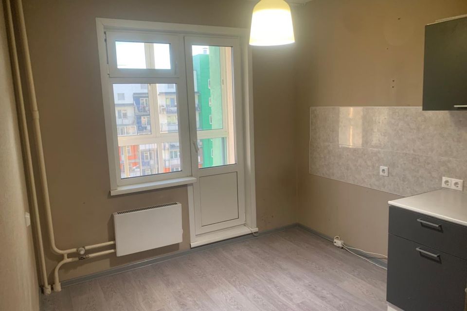 Продаётся 1-комнатная квартира, 35 м²