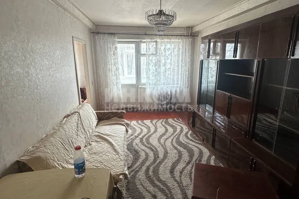Продаётся 3-комнатная квартира, 54 м²