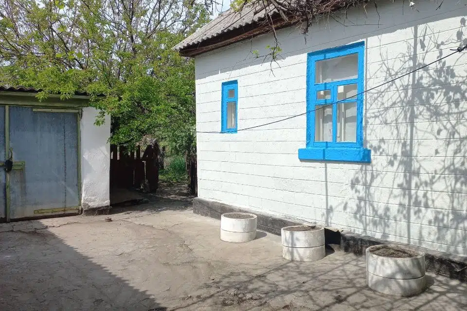 Продаётся 1-этажный дом, 80 м²