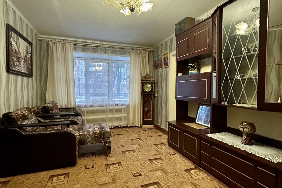 Сдаётся 2-комнатная квартира, 45 м²