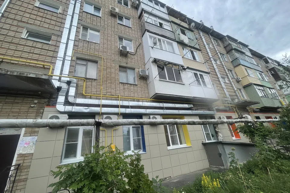 Продаётся 2-комнатная квартира, 44.7 м²