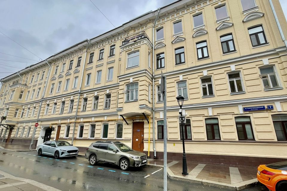 Продаётся 3-комнатная квартира, 86.7 м²