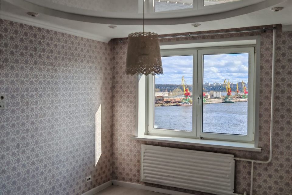 Продаётся 3-комнатная квартира, 63.6 м²