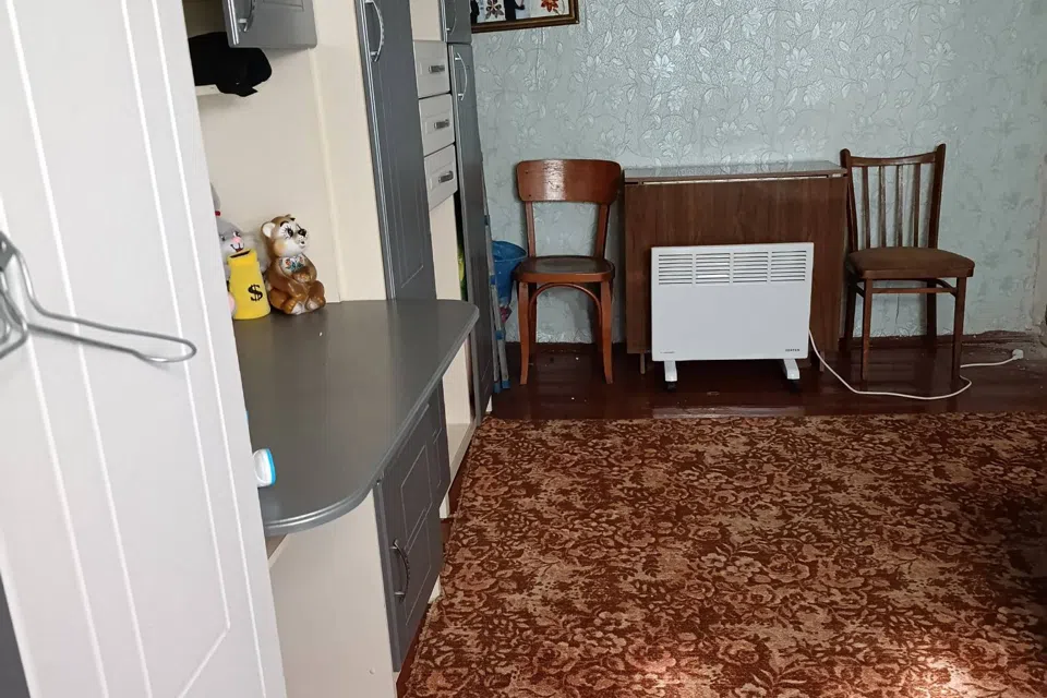 Продаётся 1-этажный дом, 70 м²
