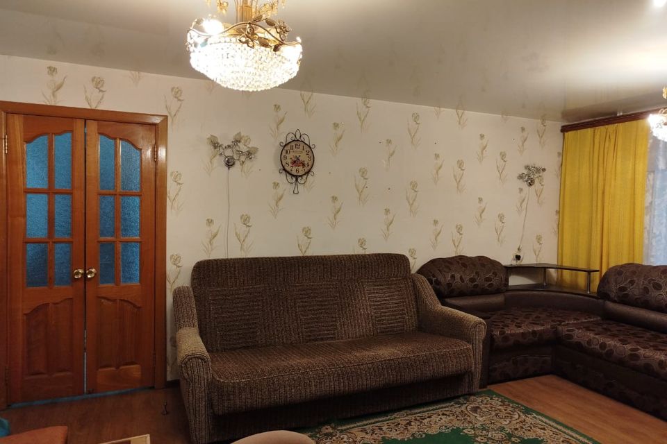 Продаётся 2-комнатная квартира, 56.4 м²
