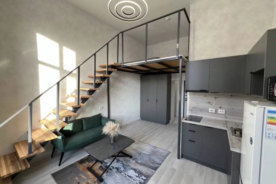 Продаётся студия, 24.6 м²