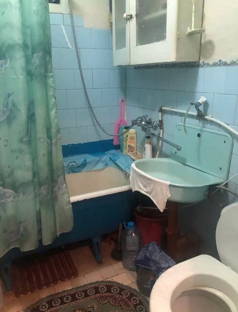 Продаётся 3-комнатная квартира, 55.6 м²