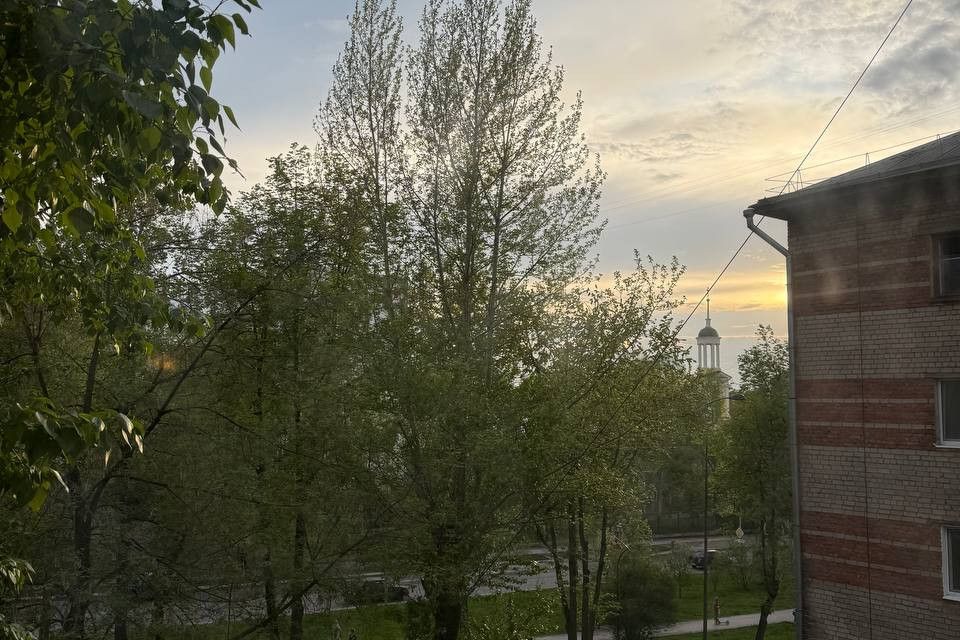 Продаётся 2-комнатная квартира, 42.9 м²