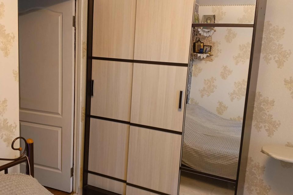 Продаётся 3-комнатная квартира, 67.15 м²