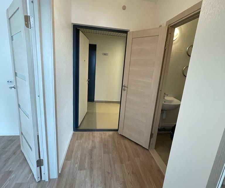 Продаётся 1-комнатная квартира, 33 м²