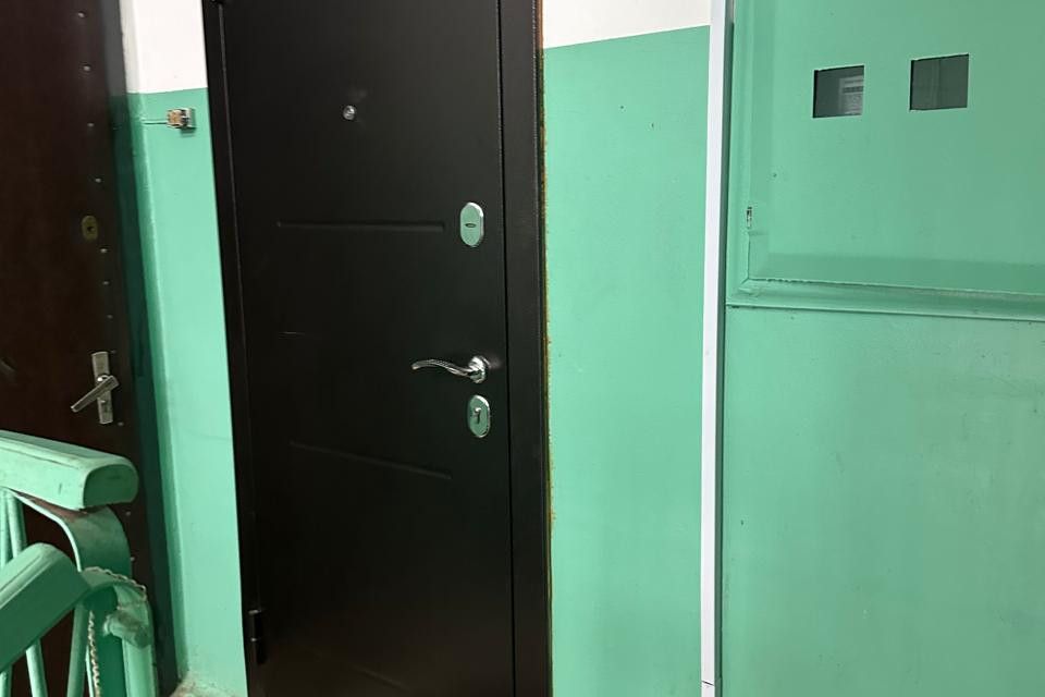 Продаётся 1-комнатная квартира, 32 м²