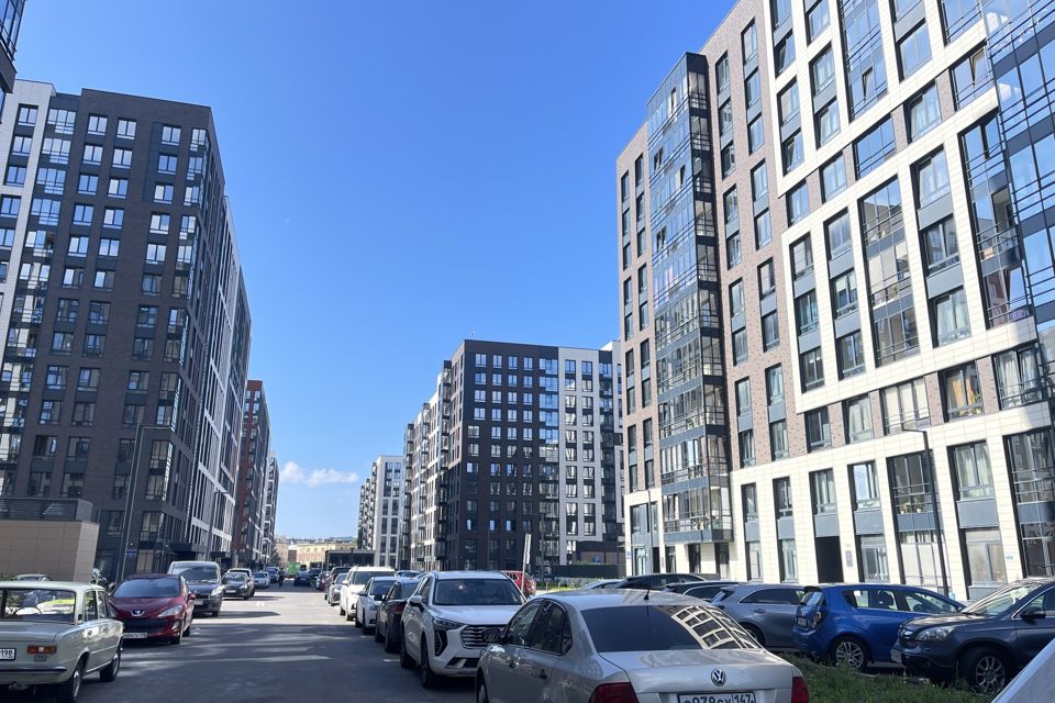 Продаётся 2-комнатная квартира, 56 м²