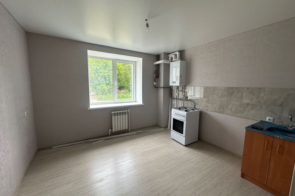 Продаётся 1-комнатная квартира, 38.2 м²