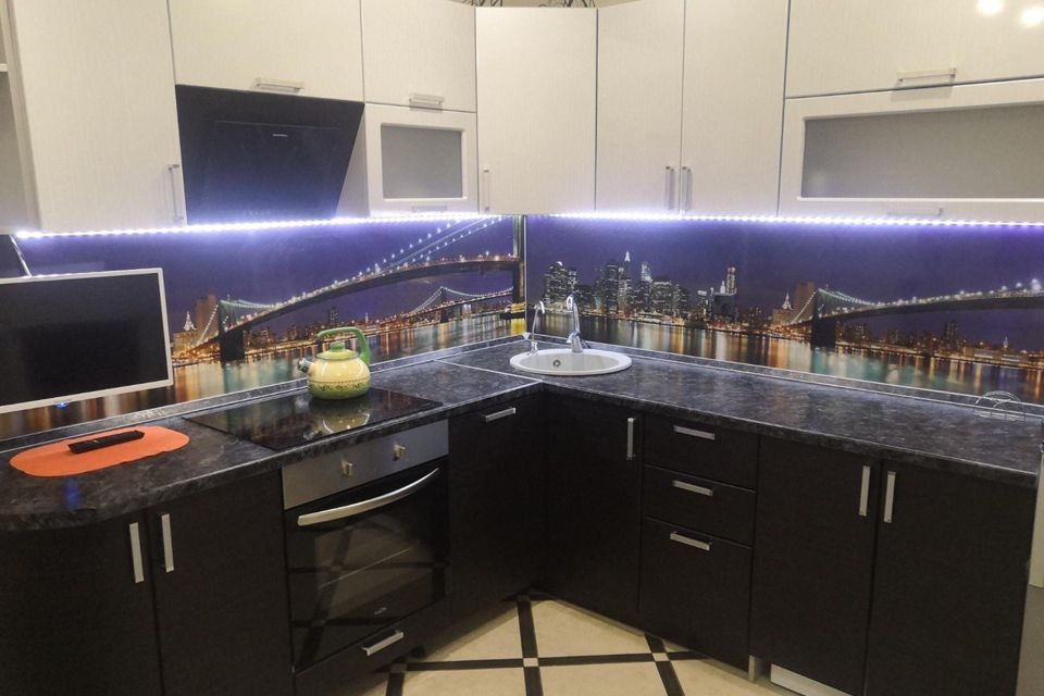 Продаётся 1-комнатная квартира, 35 м²