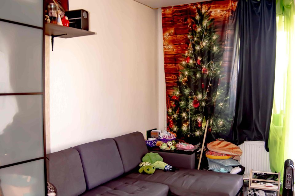 Продаётся студия, 25.8 м²
