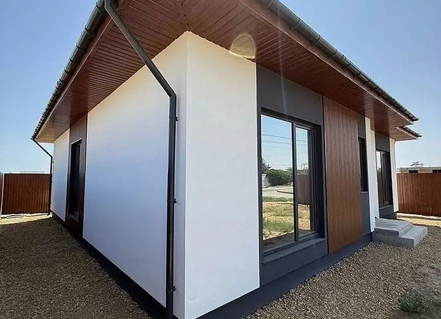 Продаётся 1-этажный дом, 109 м²