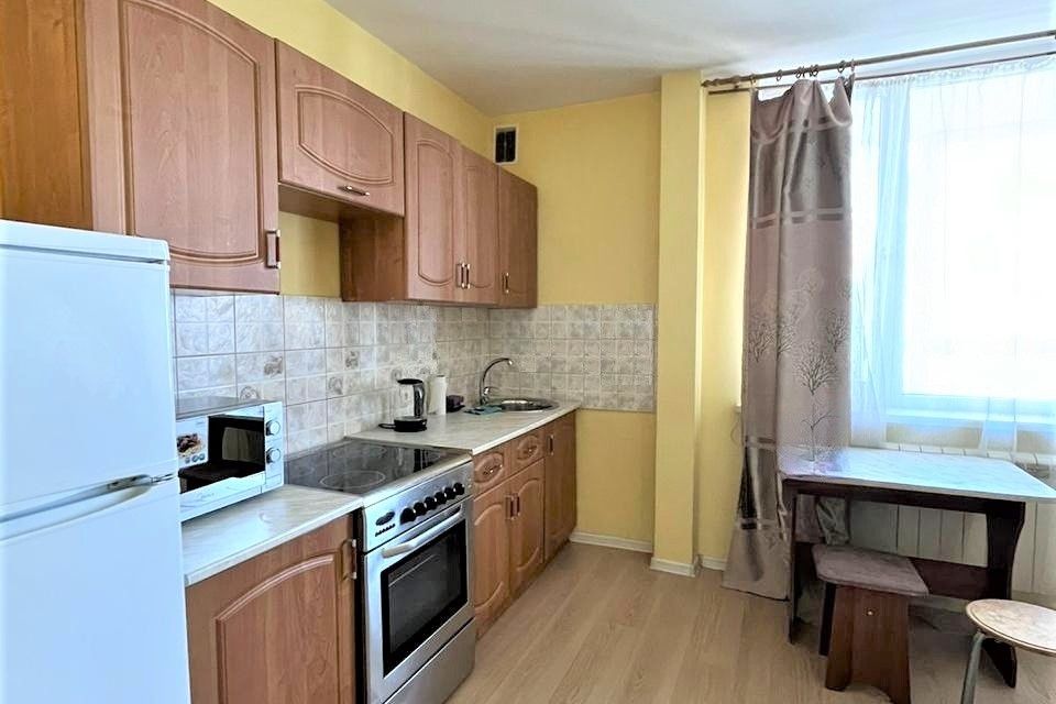 Продаётся 1-комнатная квартира, 33.6 м²