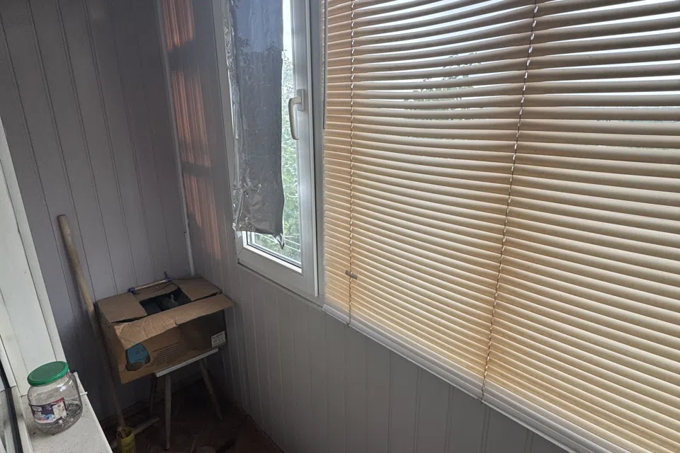 Продаётся 1-комнатная квартира, 36 м²