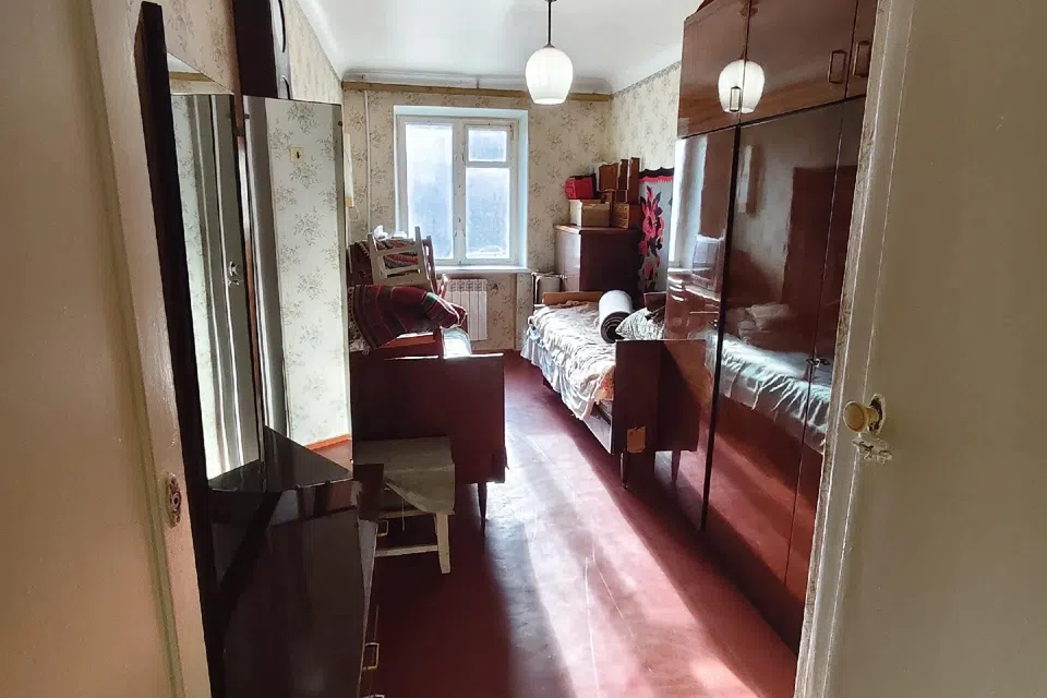 Продаётся 2-комнатная квартира, 42 м²