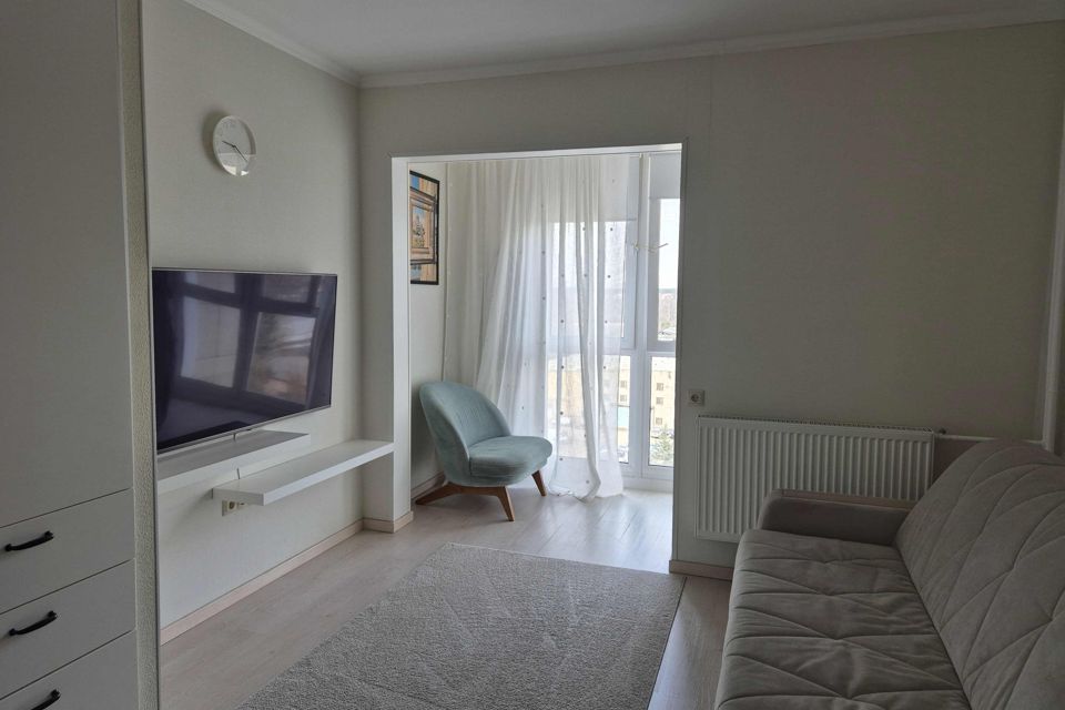 Продаётся студия, 21.8 м²
