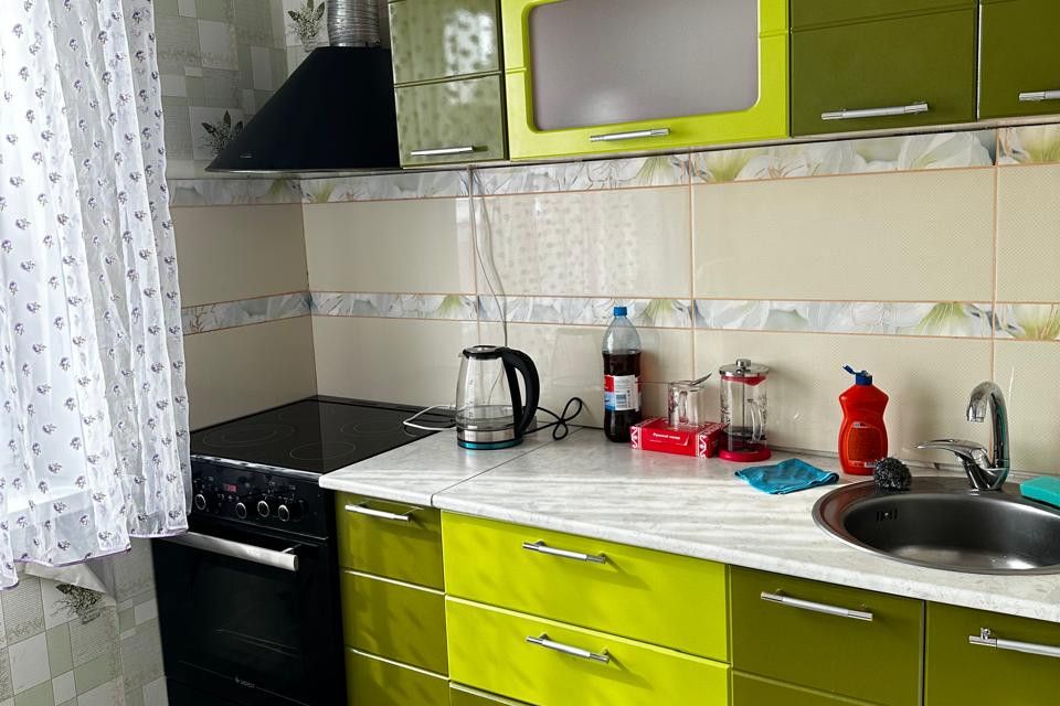Продаётся 1-комнатная квартира, 30 м²