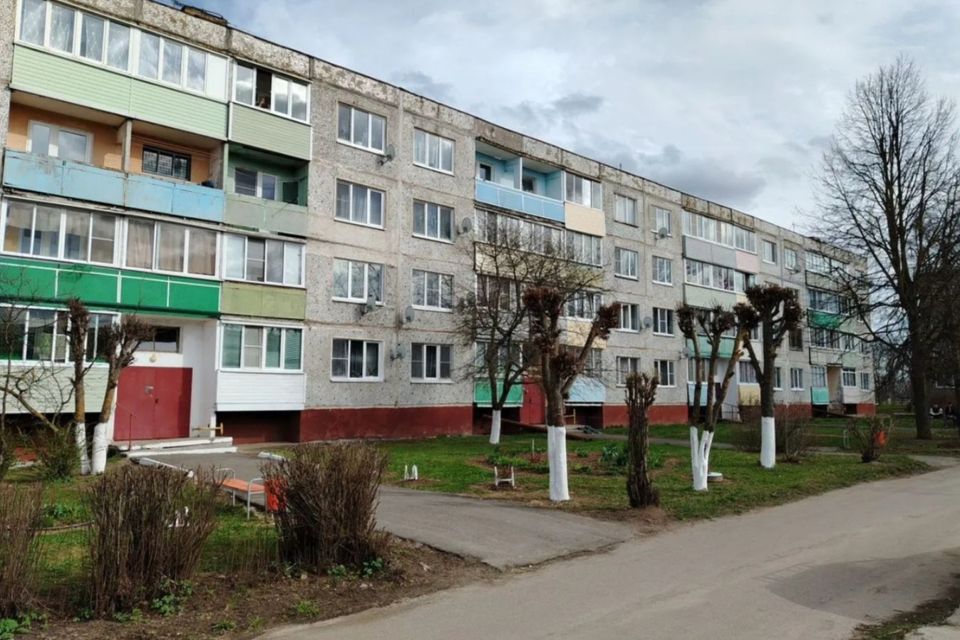 Продаётся 2-комнатная квартира, 53 м²