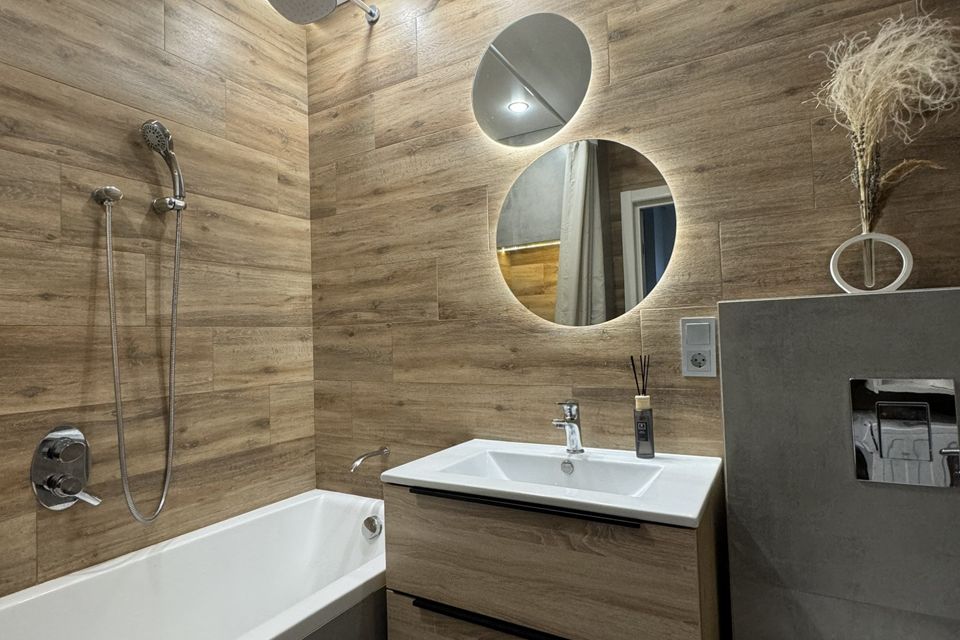 Продаётся 1-комнатная квартира, 41 м²
