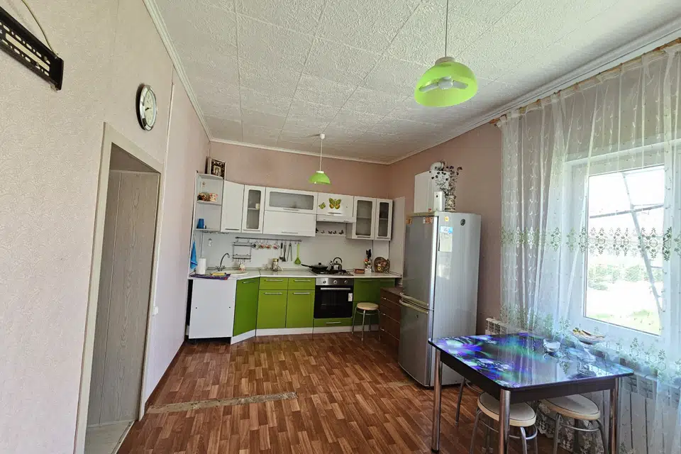 Продаётся таунхаус, 1-эт., 84.3 м²