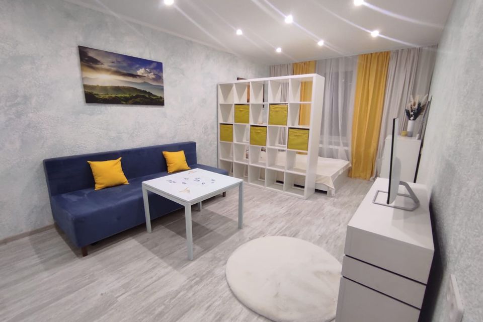 Продаётся 1-комнатная квартира, 32.7 м²