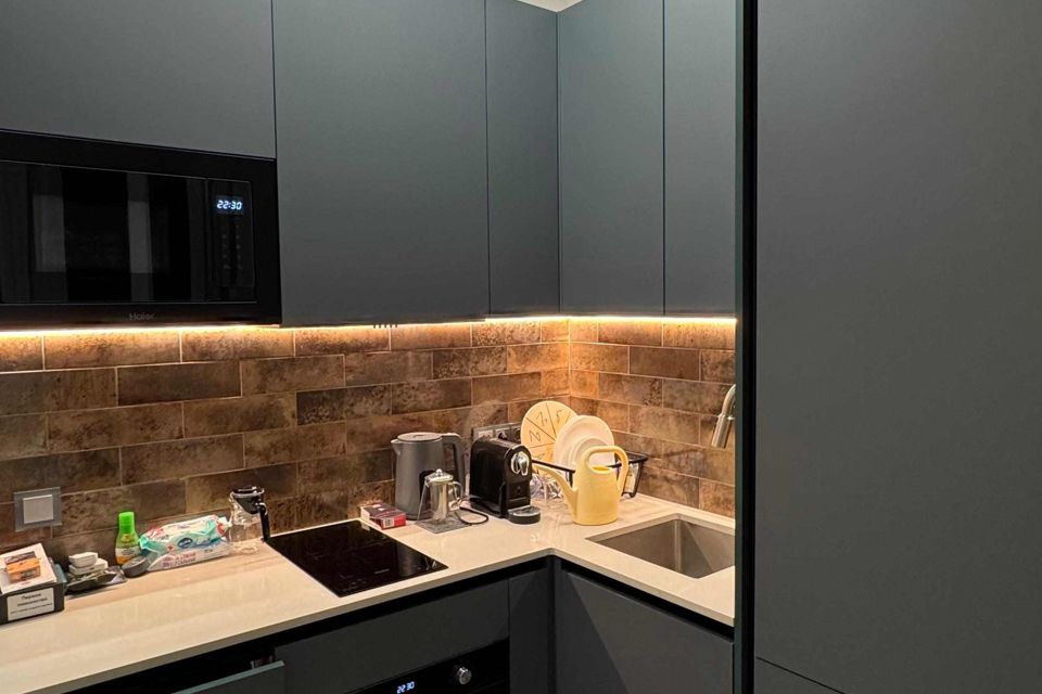 Продаётся 1-комнатная квартира, 31 м²