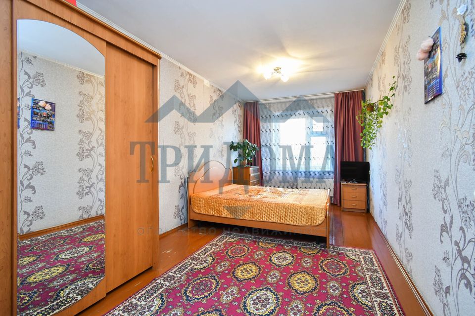 Продаётся 2-комнатная квартира, 54.2 м²