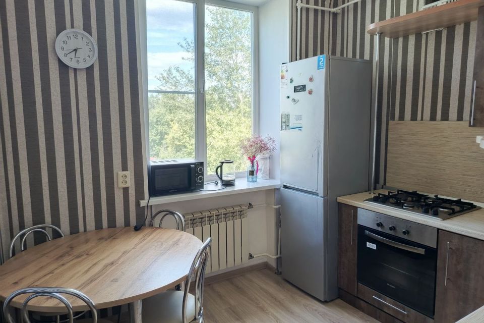 Продаётся 1-комнатная квартира, 32.6 м²
