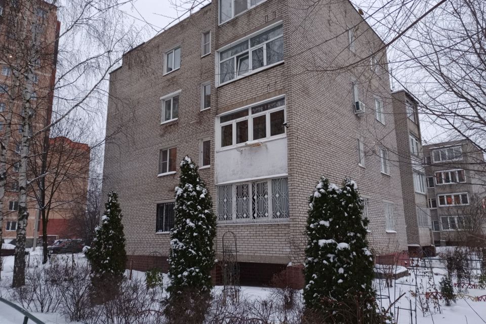 Продаётся 2-комнатная квартира, 55.2 м²