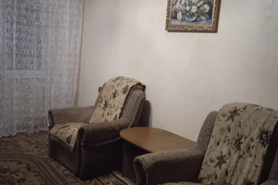Продаётся 2-комнатная квартира, 46.4 м²