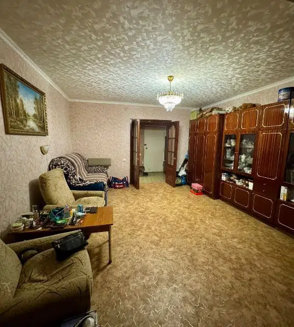 Продаётся 3-комнатная квартира, 70 м²