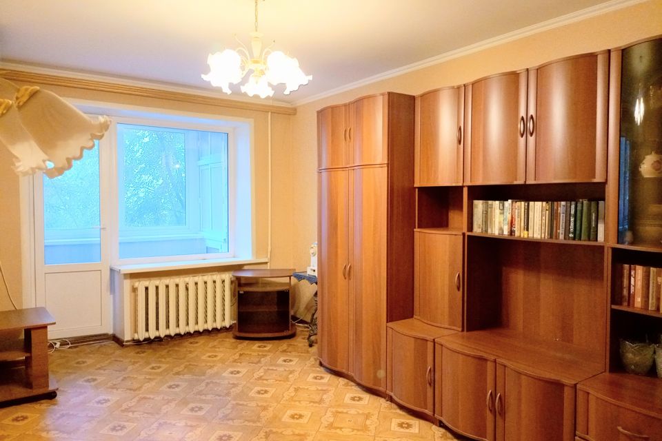 Продаётся 2-комнатная квартира, 45 м²