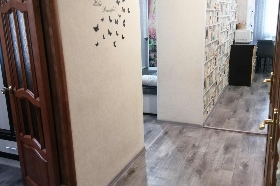 Продаётся 2-комнатная квартира, 38.5 м²