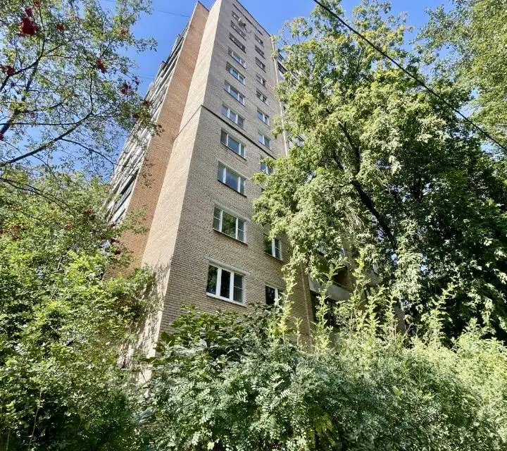Продаётся 2-комнатная квартира, 55 м²