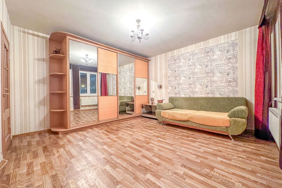 Продаётся 2-комнатная квартира, 68.9 м²
