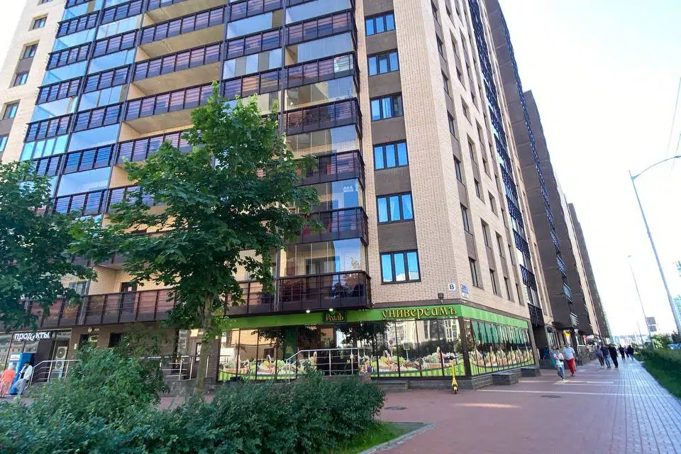 Продаётся студия, 26.5 м²