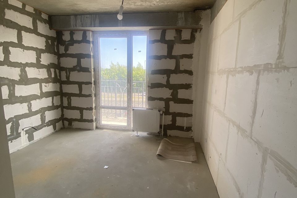Продаётся 2-комнатная квартира, 52.2 м²