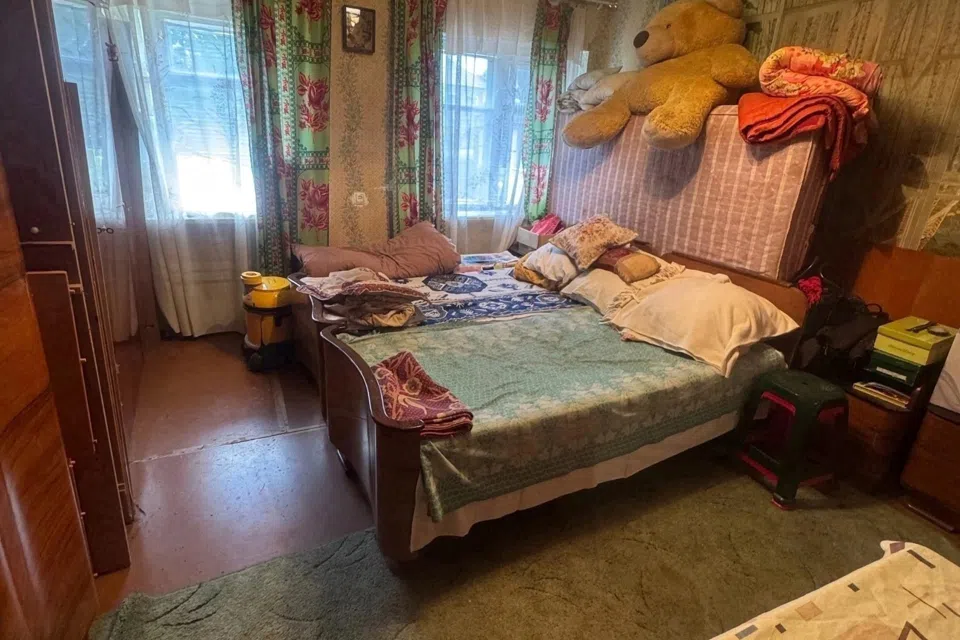 Продаётся 1-этажный дом, 110 м²